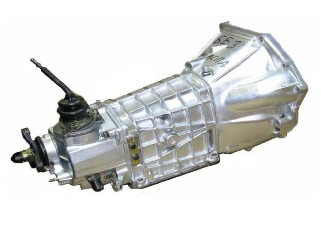 Reparación de cajas de cambio profesional