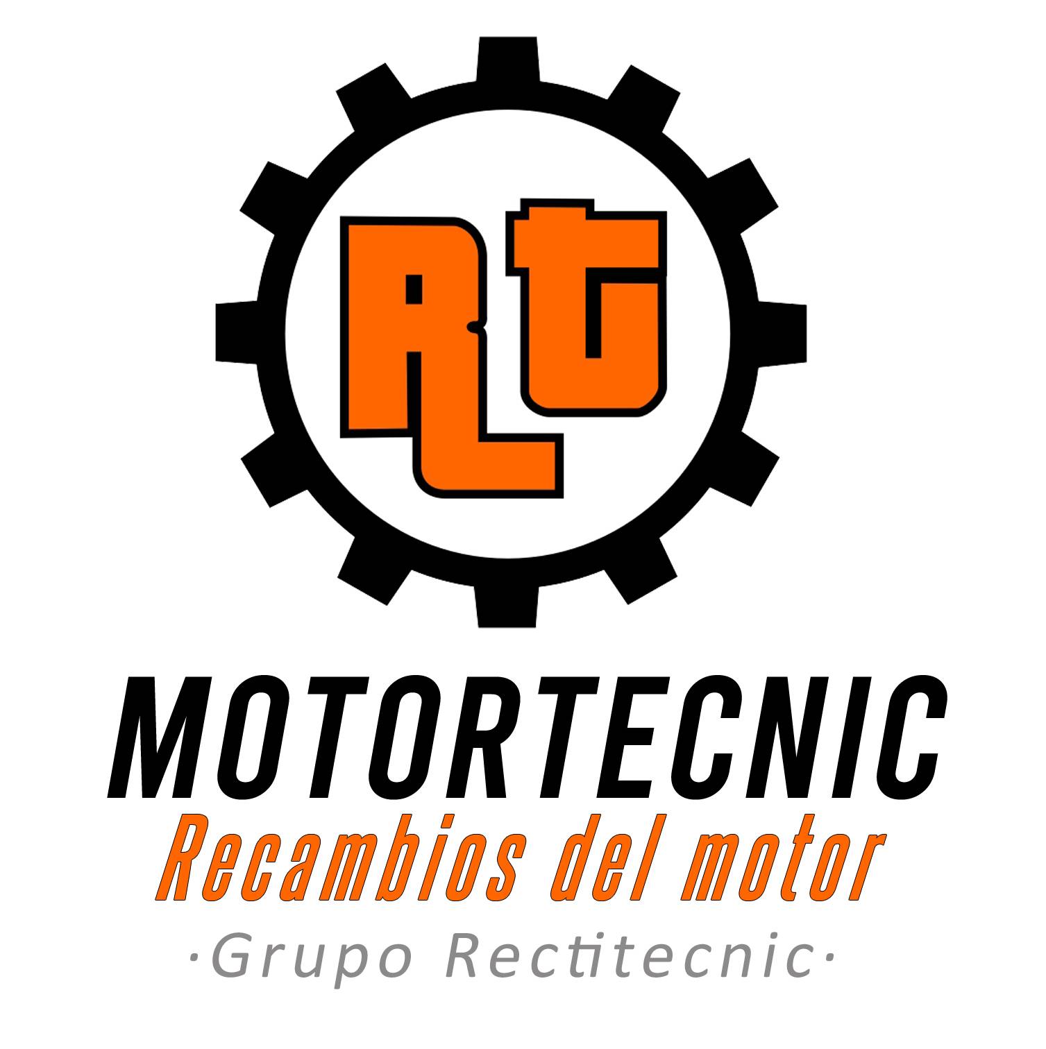 Empresa de recambios de motor