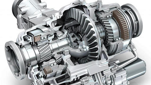 Grupos diferenciales reconstruidos Grupos diferenciales reconstruidos