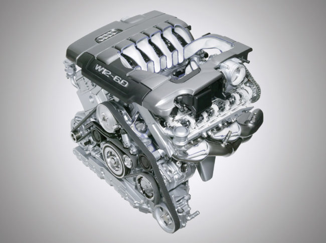 Motores reconstruidos