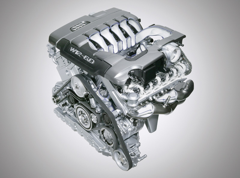 Empresa de motores reconstruidos