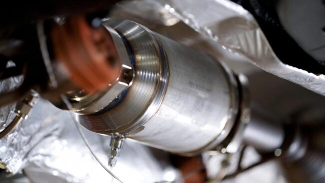 Reparación de filtro de partículas profesional Reparación de filtro de partículas profesional