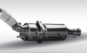 Empresas de filtro de partículas profesional