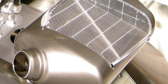 Filtro de partículas con garantía y al mejor precio Filtro de partículas con garantía y al mejor precio